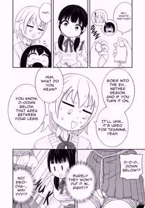 Page 31 of Mio Loves Bondage - preview thumbnail