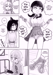 Page 52 of Mio Loves Bondage - preview thumbnail