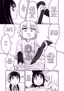 Page 62 of Mio Loves Bondage - preview thumbnail