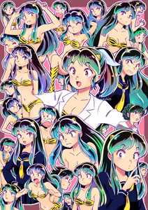 Page 381 of Artist:tiridamenohaki - preview thumbnail
