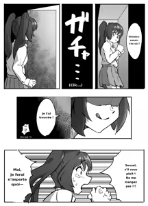 Page 35 of Marunomi-sensei no Tokubetsu Jugyou! | Le cours spécial de Mlle Marunomi! - preview thumbnail