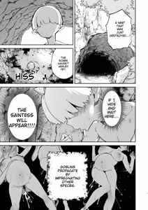 Page 7 of Reincarnated as a Weakling Goblin Drained Dry by a Frustrated Saintess - preview thumbnail