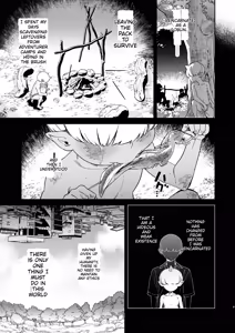 Page 9 of Reincarnated as a Weakling Goblin Drained Dry by a Frustrated Saintess - preview thumbnail