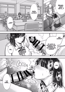 Page 16 of Kakure Kyonyuu no Bungaku Shoujo Toshoshitsu no Haitoku Jugyou | La chica literaria con sus pechos ocultos: lecciones inmorales en la biblioteca - preview thumbnail