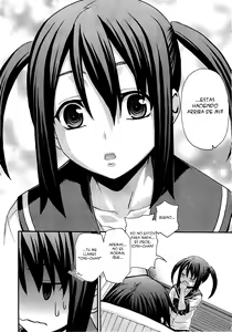 Page 3 of Little Sister Insincerity - preview thumbnail