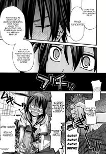Page 8 of Little Sister Insincerity - preview thumbnail
