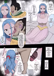 Page 2 of Vivi x Tenryuubito Dorei Ochi Tamaname Fella - preview thumbnail