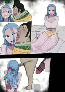 Page 6 of Vivi x Tenryuubito Dorei Ochi Tamaname Fella - preview thumbnail