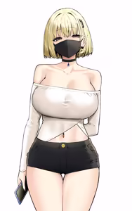 Page 108 of Joshi Kōsei Rich Thots - preview thumbnail