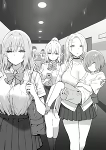 Page 161 of Joshi Kōsei Rich Thots - preview thumbnail