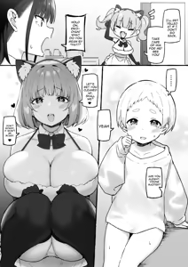 Page 187 of Joshi Kōsei Rich Thots - preview thumbnail