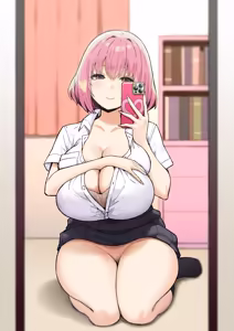 Page 198 of Joshi Kōsei Rich Thots - preview thumbnail