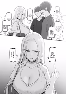 Page 204 of Joshi Kōsei Rich Thots - preview thumbnail