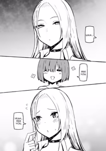 Page 217 of Joshi Kōsei Rich Thots - preview thumbnail