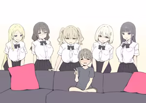 Page 269 of Joshi Kōsei Rich Thots - preview thumbnail