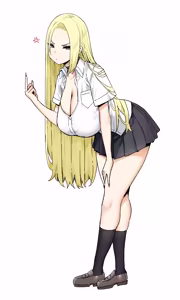 Page 332 of Joshi Kōsei Rich Thots - preview thumbnail