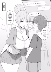 Page 56 of Joshi Kōsei Rich Thots - preview thumbnail
