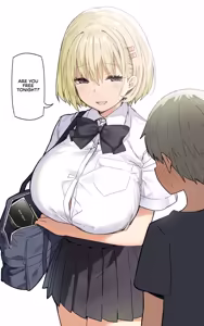 Page 83 of Joshi Kōsei Rich Thots - preview thumbnail