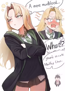 Page 108 of Malfoid - preview thumbnail