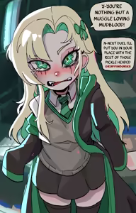 Page 110 of Malfoid - preview thumbnail
