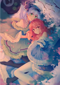 Page 160 of グリンー - preview thumbnail