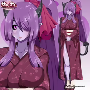 Page 133 of サキュナイ / SuccuNi - preview thumbnail