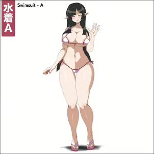 Page 357 of サキュナイ / SuccuNi - preview thumbnail