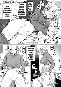 Page 6 of Yuusekinin Chitsunai Shasei Shuukan | Semana de la eyaculación vaginal responsable - preview thumbnail
