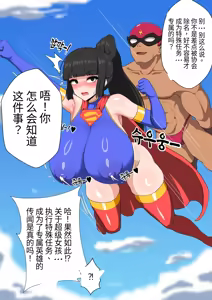 Page 51 of Supergirl The Complete Collection Chinese Translated - preview thumbnail