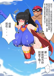 Page 53 of Supergirl The Complete Collection Chinese Translated - preview thumbnail