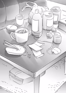 Page 102 of Ame de Nureta Mama ni Koufun Shite Nagare de Nama Ecchi Shita Boku. - preview thumbnail
