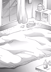 Page 27 of Ame de Nureta Mama ni Koufun Shite Nagare de Nama Ecchi Shita Boku. - preview thumbnail