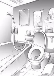 Page 81 of Ame de Nureta Mama ni Koufun Shite Nagare de Nama Ecchi Shita Boku. - preview thumbnail