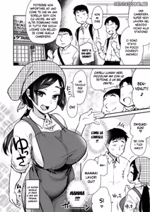 Page 9 of Tomodachi ga Urayamu H Sugiru Boku no Mama to Onee-chan wa,Tokoro Kamawazu Boku o Yuuwaku o Shite Kimasu. | La mia mamma e mia sorella maggiore, così sexy da far invidia ai miei amici, mi tentano senza preoccuparsi di dove siamo. (decensored) - preview thumbnail