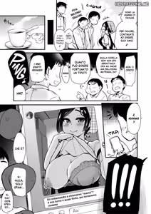 Page 10 of Tomodachi ga Urayamu H Sugiru Boku no Mama to Onee-chan wa,Tokoro Kamawazu Boku o Yuuwaku o Shite Kimasu. | La mia mamma e mia sorella maggiore, così sexy da far invidia ai miei amici, mi tentano senza preoccuparsi di dove siamo. (decensored) - preview thumbnail