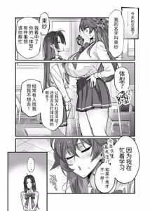 Page 13 of Oogataken Joshi dakedo Nakami Chiwawa de Chikubi mo Yowai | 大型犬女子内在是吉娃娃乳头也很弱 - preview thumbnail