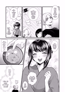 Page 14 of Miko-kun no Hatsukoi - preview thumbnail