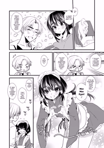 Page 33 of Miko-kun no Hatsukoi - preview thumbnail