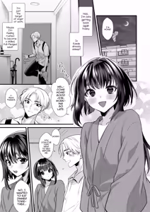 Page 4 of Miko-kun no Hatsukoi - preview thumbnail