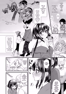 Page 5 of Miko-kun no Hatsukoi - preview thumbnail