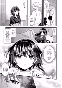 Page 6 of Miko-kun no Hatsukoi - preview thumbnail