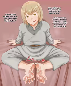 Page 18 of Feet-Femdom Translation Collection 3 - preview thumbnail