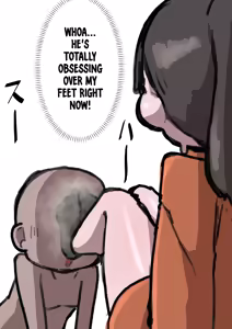 Page 181 of Feet-Femdom Translation Collection 3 - preview thumbnail
