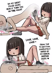 Page 518 of Feet-Femdom Translation Collection 3 - preview thumbnail