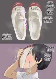 Page 616 of Feet-Femdom Translation Collection 3 - preview thumbnail