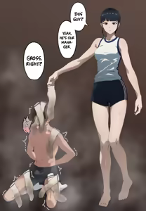 Page 644 of Feet-Femdom Translation Collection 3 - preview thumbnail