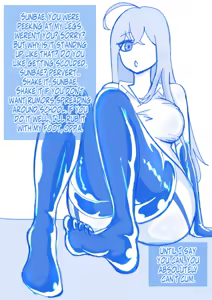 Page 717 of Feet-Femdom Translation Collection 3 - preview thumbnail