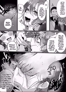 Page 754 of Feet-Femdom Translation Collection 3 - preview thumbnail