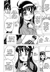 Page 177 of Imouto Gokoro. - Sister's Heart. - preview thumbnail