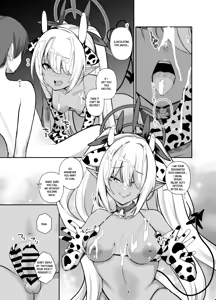 Page 11 of Shota Sensei no Seishori Touban | Shota-sensei's Sexual Relief Log ~Gehenna Disciplinary Committee: Shiromi Iori Chapter~ - preview thumbnail